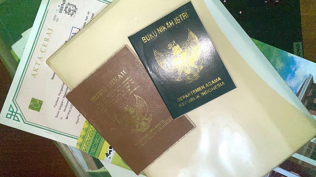jasa urus buku nikah