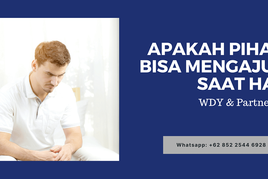 cerai saat hamil