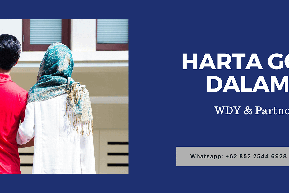 harta gono gini dalam islam