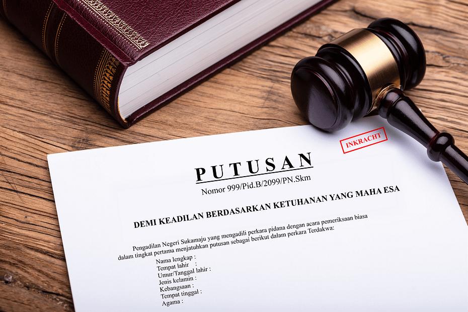 Putusan Inkrah